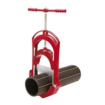 COUPE-TUBE GUILLOTINE PEHD 125 MM|Virax-VRX211512