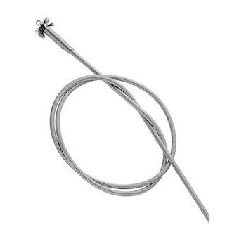 FURET N°2 - 1,5 M - BROSSE ACIER|Virax-VRX290120