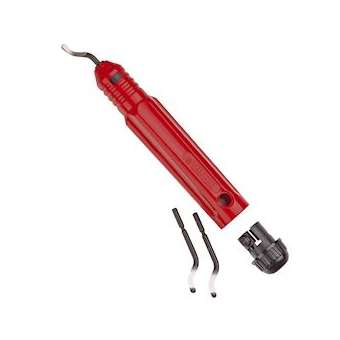 EBAVUREUR CRAYON 3 LAMES INTERCH. CU/PVC|Virax-VRX221261