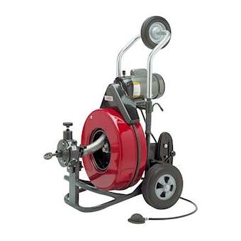 DEBOUCHEUR VAL 90 30M/16MM AV RET AUTO|Virax-VRX292030