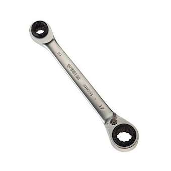 CLE A CLIQUET 4 EN 1 - 8X10-12X13 MM|Virax-VRX310331