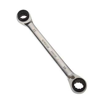 CLE A CLIQUET 4 EN 1 - 16X17 - 18X19 MM|Virax-VRX310332