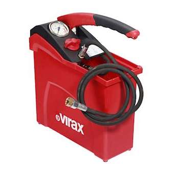 POMPE EPREUVE MANUELLE 50BAR 10L|Virax-VRX262015
