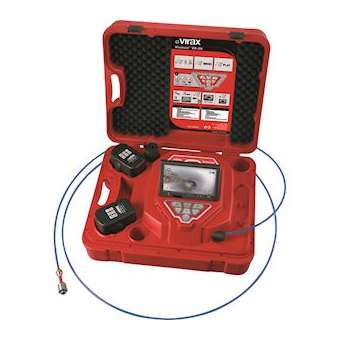 VISIOVAL VX-26 CAMERA 40-125MM|Virax-VRX294035