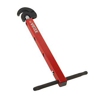 CLE LAVABO SANICROM 1.3/8' TELESCOPIQUE|Virax-VRX261450