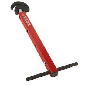 CLE LAVABO SANICROM 1.3/8' TELESCOPIQUE|Virax-VRX261450