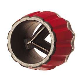 EBAVUREUR TONNEAU INT/EXT CU/PVC 40MM|Virax-VRX221250