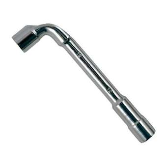 Clé à pipe débouchée 13 mm 12 pans|Bizline-BIZ700123