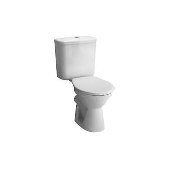 Normus Pack WC S/H, 68 cm, abattant Thermoplastique|Vitra France-GIR9780B0030884