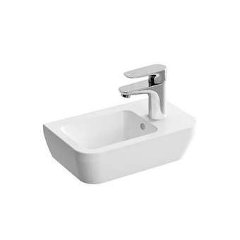 Integra lave-mains, trou de robinet à droite|Vitra France-GIR7091L0030029