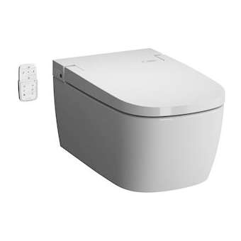 V-Care le WC lavant VitrA Flush 2.0 Confort, 60 cm, VitrA Clean, fixation cachée|Vitra France-GIR5674B4036196