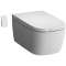 V-Care le WC lavant VitrA Flush 2.0 Confort, 60 cm, VitrA Clean, fixation cachée