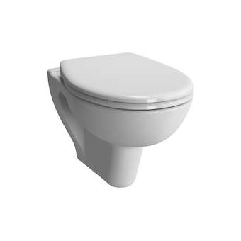 S20 Pack WC suspendu VitrA Flush 2.0 compact, 48,5 cm, fixation latéral|Vitra France-GIR7749B0036078