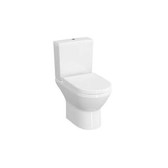 Integra Pack WC à poser OB, VitrA Flush 2.0, abattant Duroplast, fermeture douce|Vitra France-GIR9833B0037200