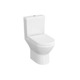 Integra Pack WC à poser OB, VitrA Flush 2.0, abattant Duroplast, fermeture douce|Vitra France-GIR9833B0037200