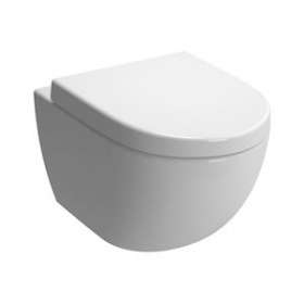 Sento Pack WC susp., 54cm, fixation V-Fit 2.0, abattant Duroplast (ferm. douce)|Vitra France-GIR4448B0036165