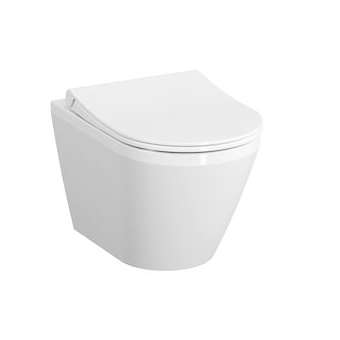 Integra Pack WC suspendu sans bride (VitrA Flush 2.0), fixation V-Fit 2.0, 54 cm|Vitra France-GIR7041B0036136