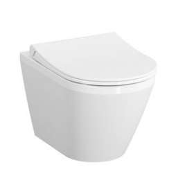 Integra Pack WC suspendu sans bride (VitrA Flush 2.0), fixation V-Fit 2.0, 54 cm|Vitra France-GIR7041B0036136