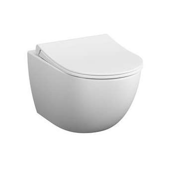 Sento Pack WC suspendu, VitrA Flush 2.0, V-Fit 2.0|Vitra France-GIR7748B0016156