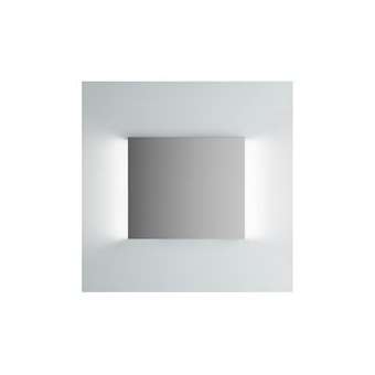 Integra miroir avec éclairage á gauche et à droite, 80 cm|Vitra France-GIR61307