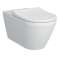 Integra Wc suspendu sans bride (VitrA Flush 2.0), 70 cm