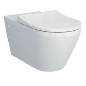 Integra Wc suspendu sans bride (VitrA Flush 2.0), 70 cm|Vitra France-GIR7098B0030075