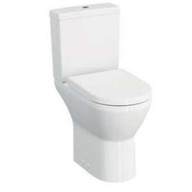 Integra Pack WC à poser PMR, sans bride, open back|Vitra France-GIR9841B0037201