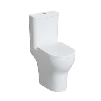 Zentrum Pack WC à poser OB PMR, 62 cm|Vitra France-GIR9840B0037200