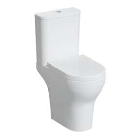 Zentrum Pack WC à poser OB PMR, 62 cm|Vitra France-GIR9840B0037200