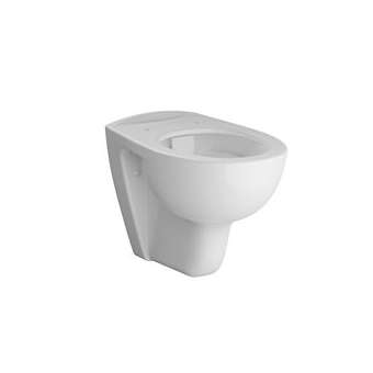 Conforma WC suspendu PMR sans bride, avec trou d'abattant|Vitra France-GIR7712B0030075