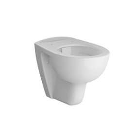 Conforma WC suspendu PMR sans bride, avec trou d'abattant|Vitra France-GIR7712B0030075