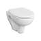 S20 WC suspendu, avec bride 52 cm,