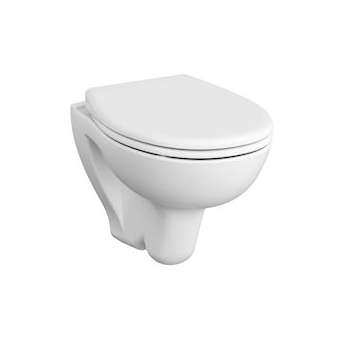 S20 WC suspendu compact, avec bride, 48,5cm|Vitra France-GIR7649L0030075