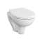 S20 WC suspendu compact, avec bride, 48,5cm|Vitra France-GIR7649L0030075