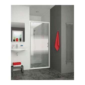 Paroi pivotante EQUI EIPIV L80 1.9M blanc v.serig clean|Roth france-OTH1406000010