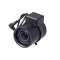 Objectif pour camera box 2,8-8mm P Iris 2Mp