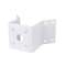 Support de fixation angle sortant pour cam VVK