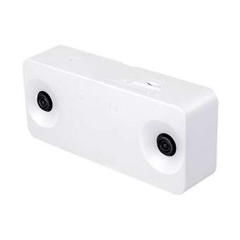 Kit camera comptage SC8131 + ND9312 + 4-Port PoE s|Vivotek-VVKCCS1CEU