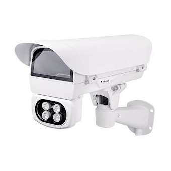 Caisson exterieur IP68 IK10 alimentation POE 30W a|Vivotek-VVKAE244