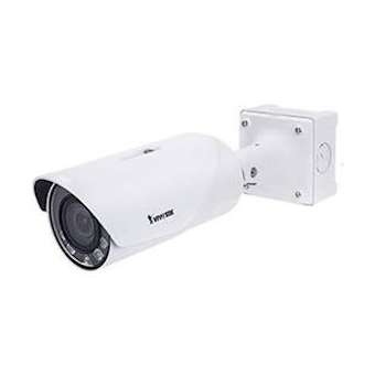 Camera IP Bullet 8Mp EXT 4K VFM 3,9-10mm temperatu|Vivotek-VVKIB9391EHT