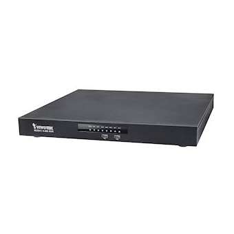NVR 32 canaux 4HDD H265 Desktop|Vivotek-VVKND9541