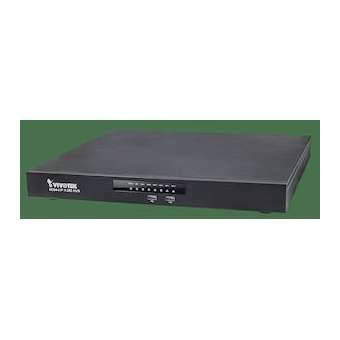 NVR 32 canaux dont 16 en POE 4HDD H265 Desktop|Vivotek-VVKND9541P