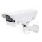 Side Open Aluminum Camera Housing, PoE 802.3bt in