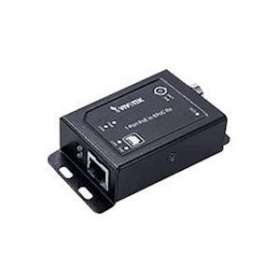 Recepteur EPOC Ethernet Power Over Coaxial POE PD|Vivotek-VVKAPFEX0100R