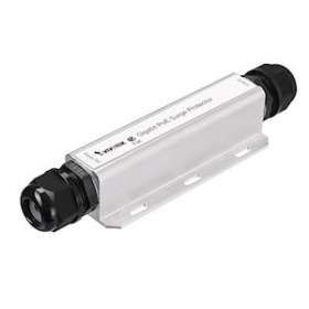 Outdoor PoE Surge Protector 16KV surge Operating|Vivotek-VVKAPPSP050