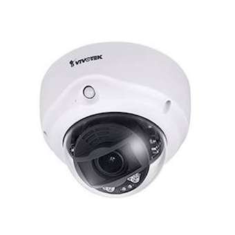 CAMera IP DOME 2MP 60 fps INT VFM H265|Vivotek-VVKFD9165HT