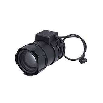 Objectif pour camera box 8-80mm F1,6 DC Iris|Vivotek-VVKAL239