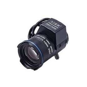 Objectif pour camera box 5-50mm F2,0 DC Iris|Vivotek-VVKAL23B