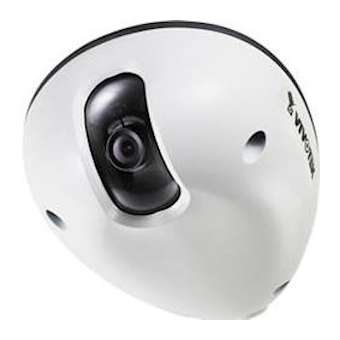 CAM IP MINI DOME VGA|Vivotek-VVKMD7530D