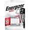 Pile miniature Lithium 223 x 1 pour appareil photo avec la garantie 0 coulure